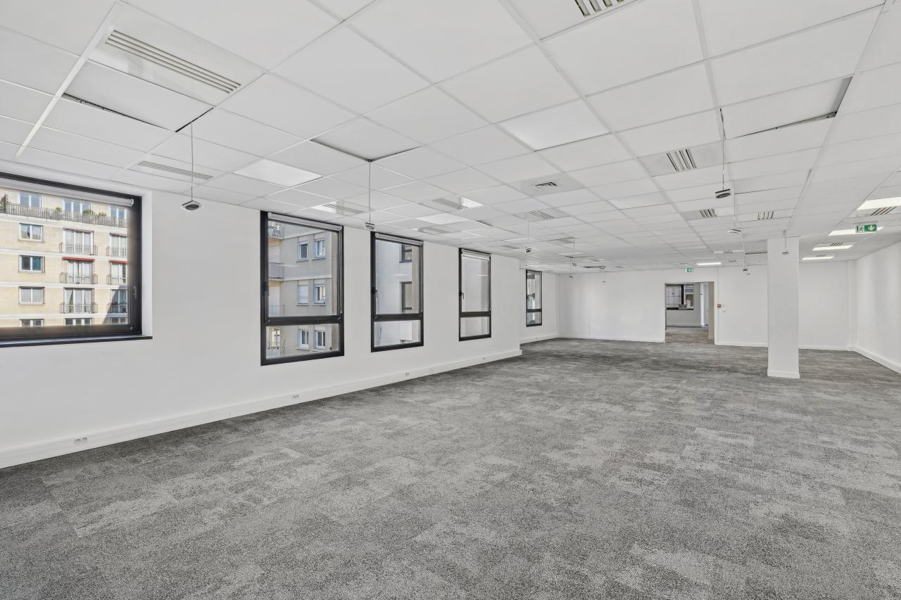 Bureau Boulogne-Billancourt 1086m² Location bureau Boulogne-Billancourt Hauts-de-Seine OLBUR2204713 8